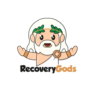 RecoveryGods logo